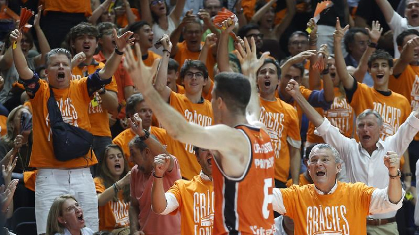 López-Arostegui ha sido de los mejores en los dos últimos encuentros de la final