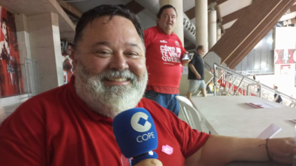 Miguel Ángel Jiménez Bosque, presidente del Jimbee Cartagena
