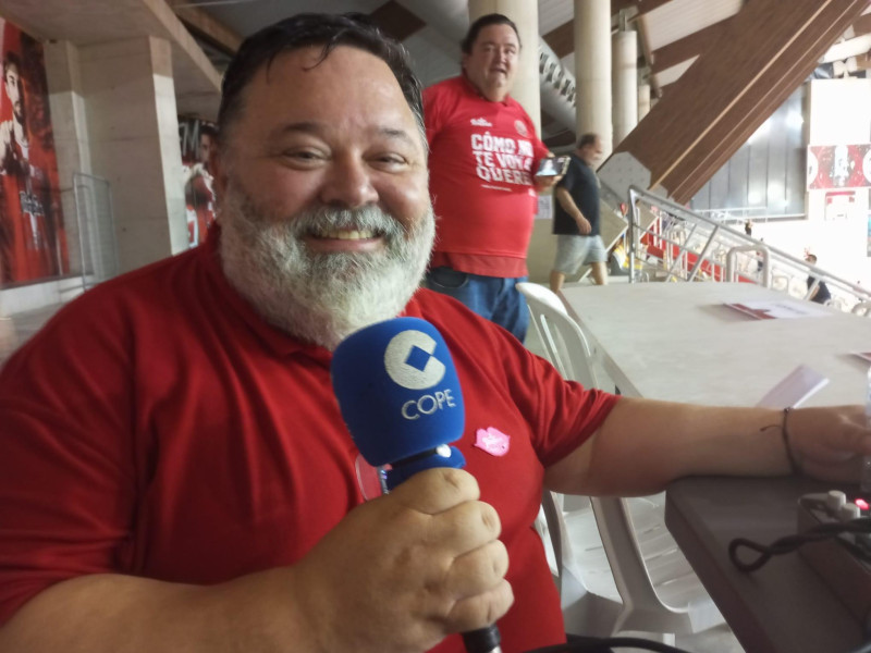 Miguel Ángel Jiménez Bosque, presidente del Jimbee Cartagena