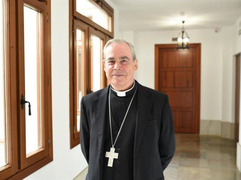 Monseñor Jesús Catalá