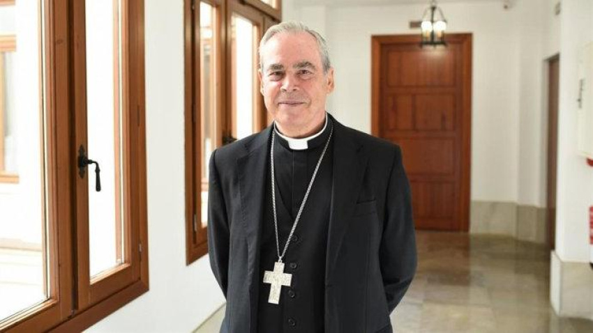 Monseñor Jesús Catalá