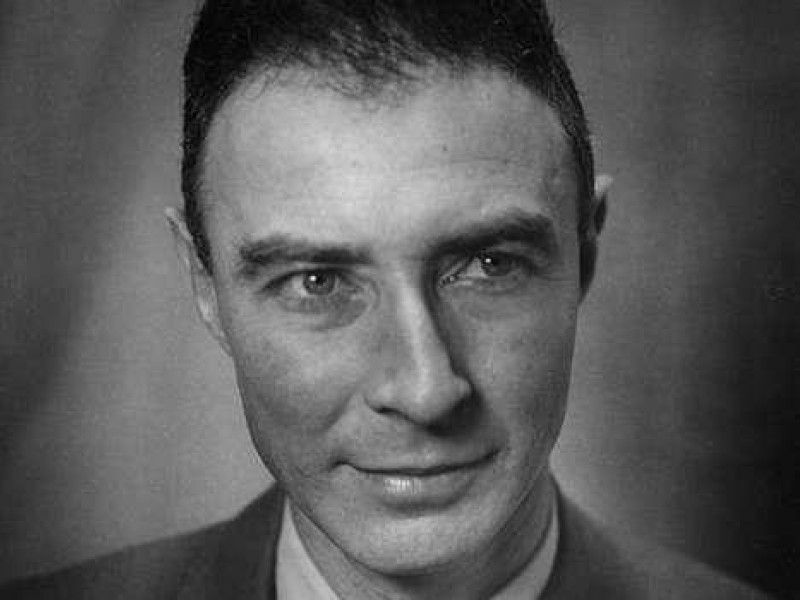 Robert Oppenheimer