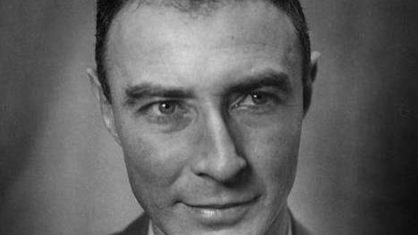 Robert Oppenheimer