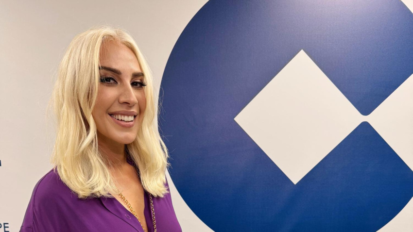 Mónica Naranjo en Cope Sevilla