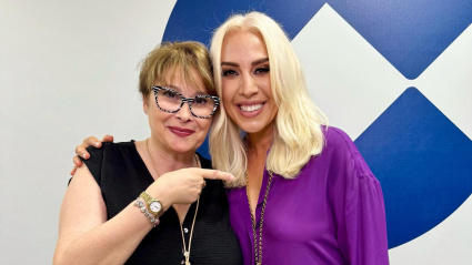 Mónica Naranjo y Mariani Molina