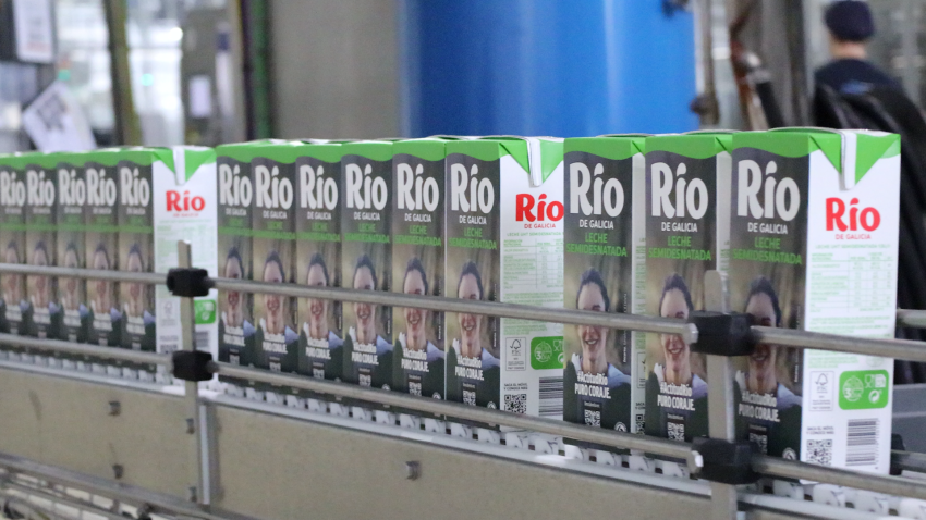 La empresa está desarrollando un plan de inversiones a tres años para modernizar sus instalaciones