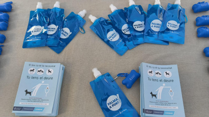 Material para ayudar a los dueños de las mascotas