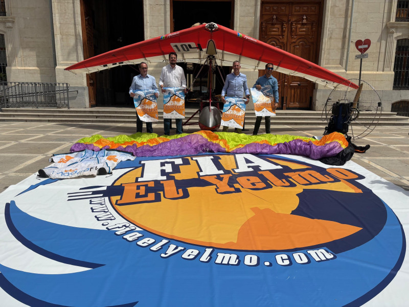 Parapente, cine y aventura: el FIA celebra 25 años en lo más alto