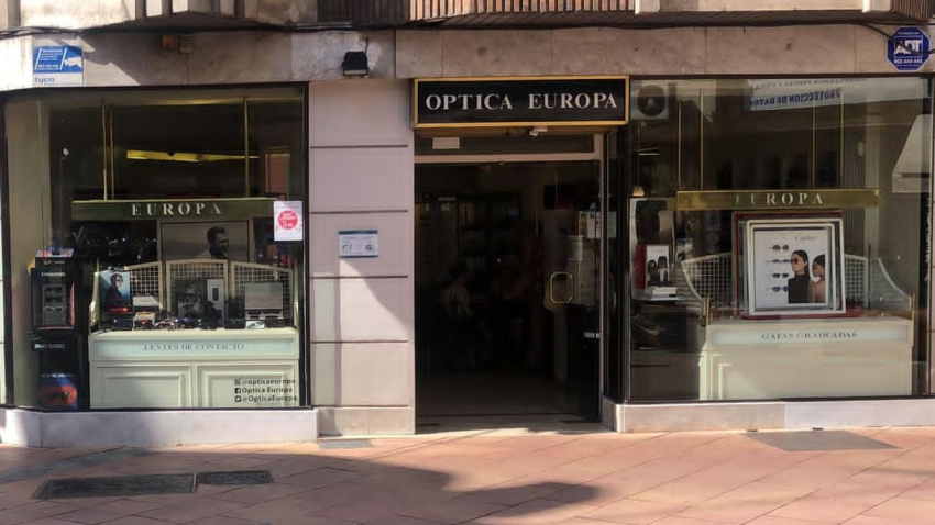 Óptica Europa