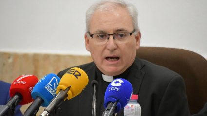 Monseñor Chico Martínez destacó el profundo sentido espiritual de esta gran manifestación de fe