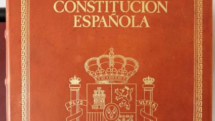 Constitución Española