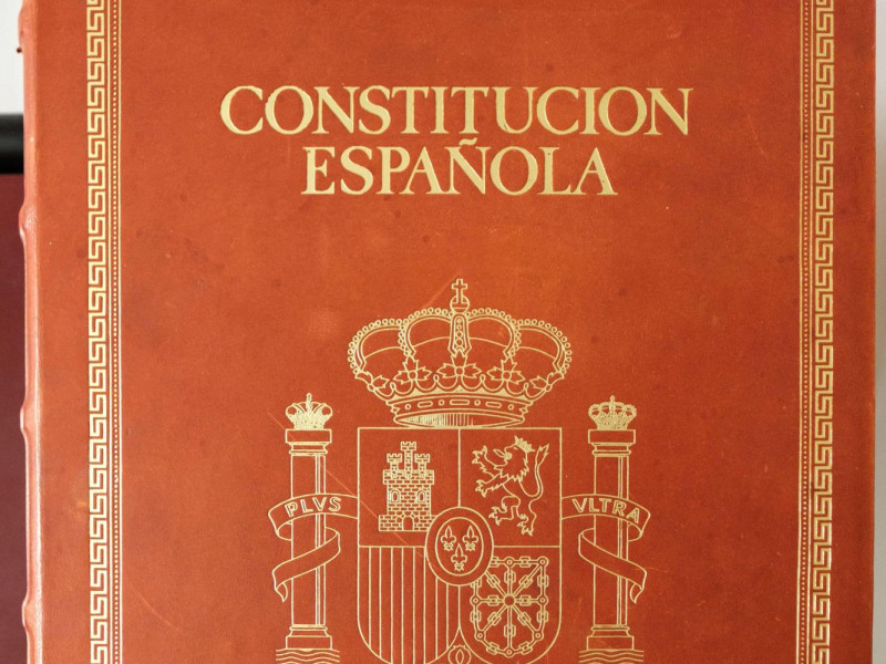 Constitución Española