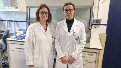 Investigadoras de la Universidad de Jaén identifican esporas bacterianas que presentan actividad antimicrobiana contra Xylella fastidiosa