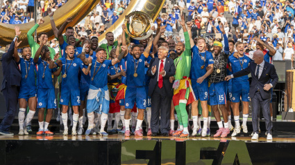 Chelsea FC en la final del Mundial de Clubes 2025