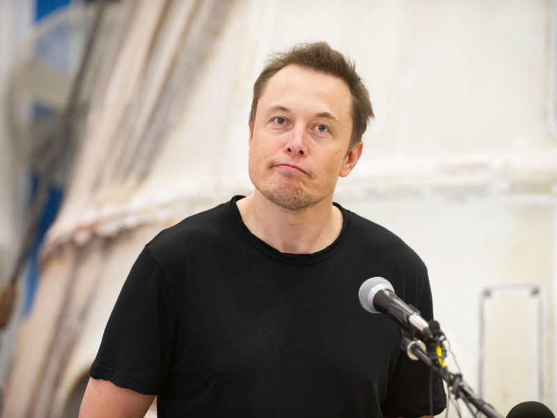 Elon Musk
