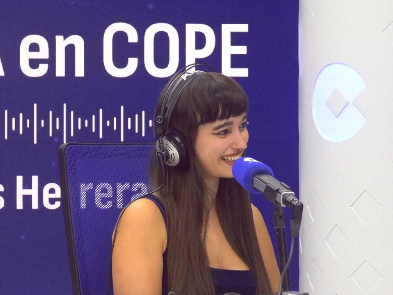 Escucha la entrevista completa a la arqueóloga Lidia Merenciano en Herrera en COPE