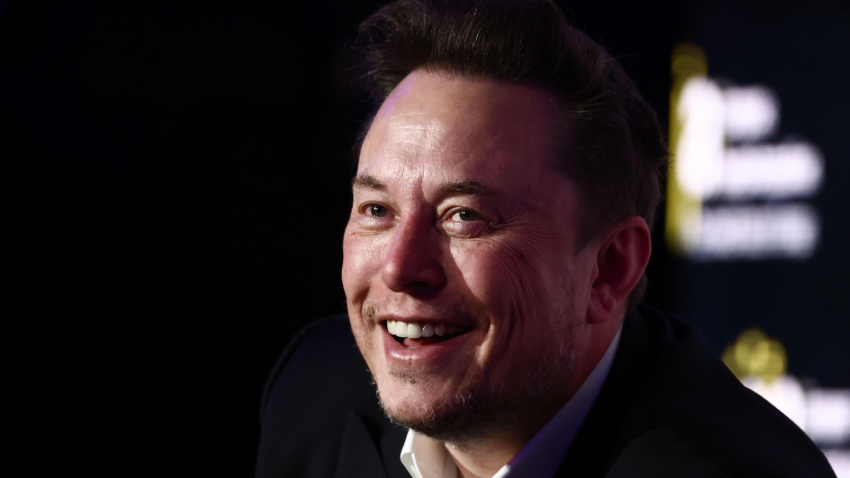 Elon Musk, dueño de Tesla y X