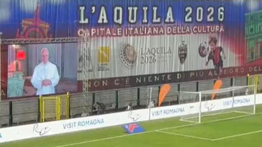 El Papa insta a una "tregua de guerras, la humanidad en juego"