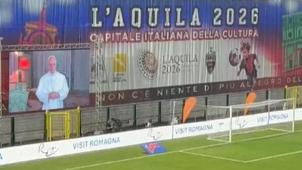 El Papa insta a una "tregua de guerras, la humanidad en juego"