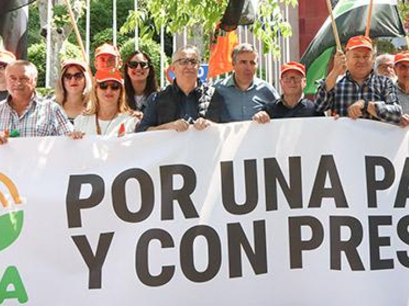 Europa recorta la PAC y el campo se rebela
