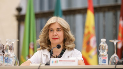 La alcaldesa destacó que esta presencia ya está dando frutos