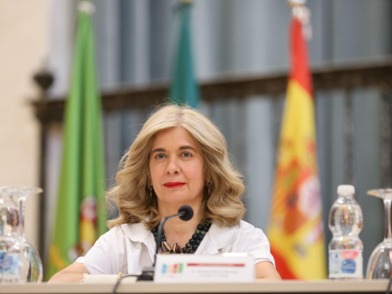 La alcaldesa destacó que esta presencia ya está dando frutos