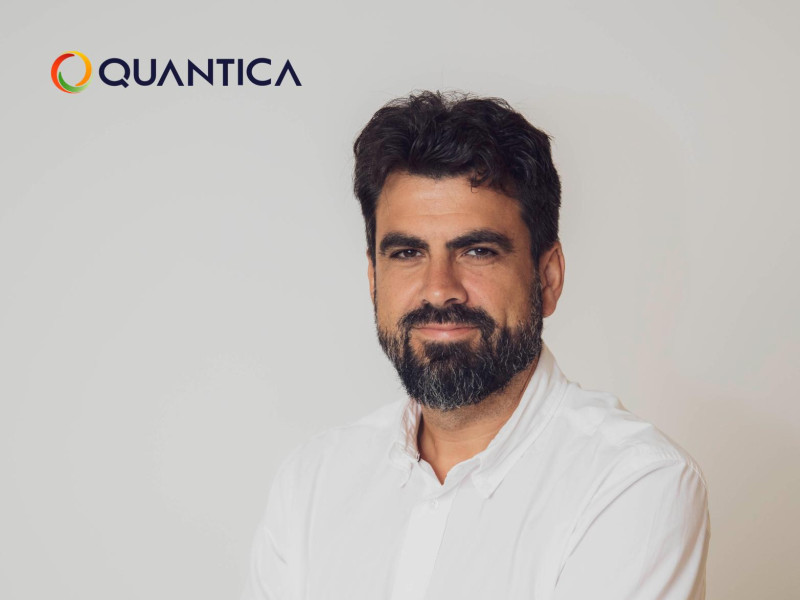 Javier Becerra Sánchez_nuevo CEO de Quantica