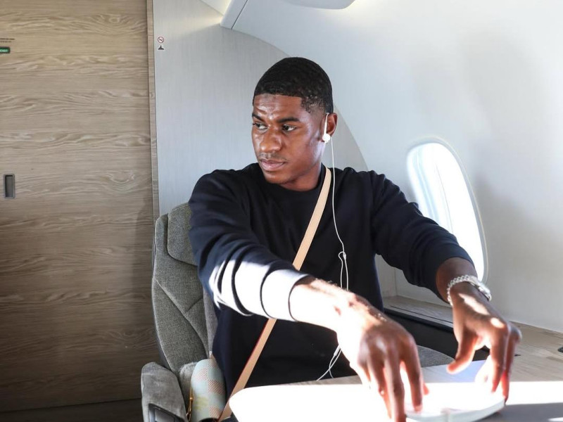 Marcus Rashford