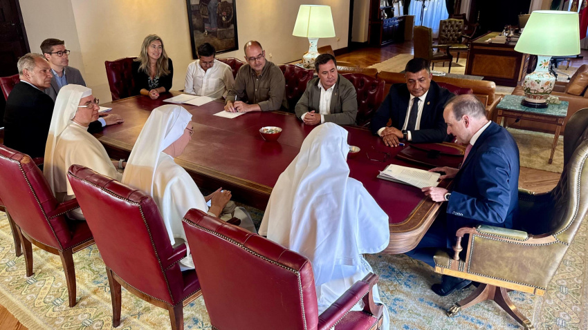 Foto: Diputación de Ávila