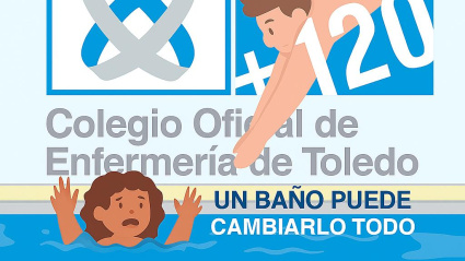 Campaña del Colegio Oficial de Enfermería de Toledo