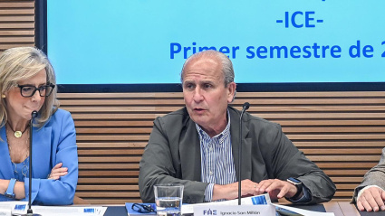 Presentación del Índice de Confianza Empresarial de FAE Burgos