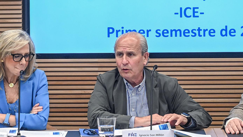 Presentación del Índice de Confianza Empresarial de FAE Burgos