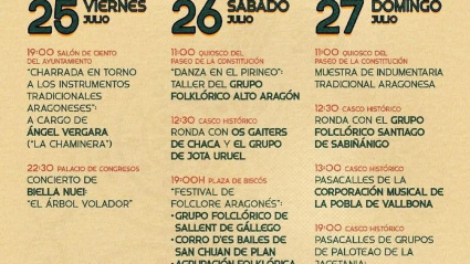 Actuaciones de prefestival