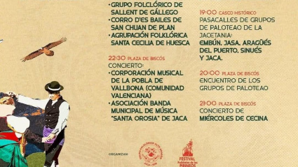 Cartel del prefestival