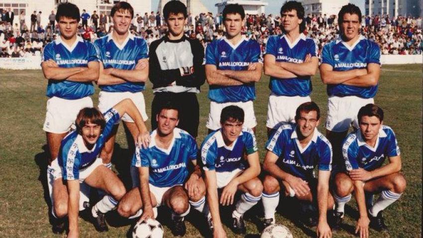 Foto archivo del  CD San Fernando