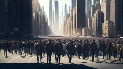 Crecimiento poblacional