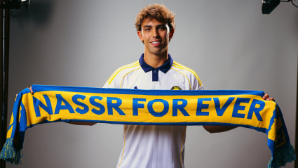 Joao Félix se incorpora al Al-Nassr de Arabia Saudí