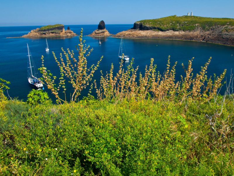 Islas Columbretes