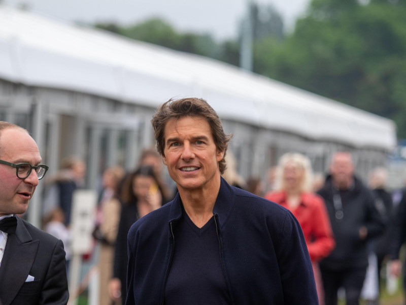 Tom Cruise