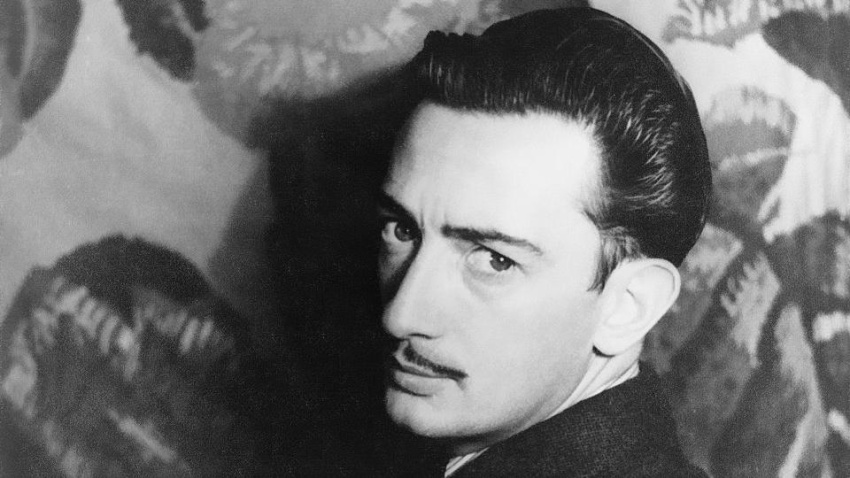 Salvador Dalí