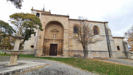 La iglesia de tu pueblo en Burgos necesita ayuda: así puedes colaborar con la campaña 'ProTemplos' para salvarla este verano