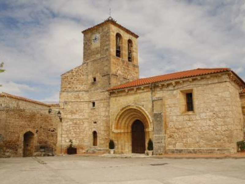 Parroquia de Tubilla del Agua (Burgos)