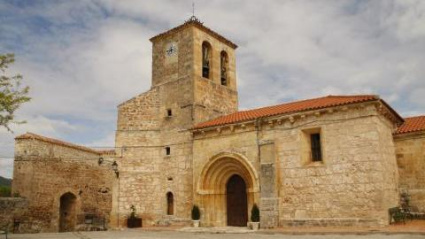 Parroquia de Tubilla del Agua (Burgos)