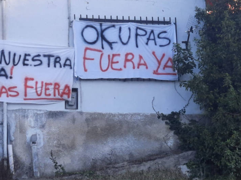 La medida anti okupas del Gobierno de Cantabria