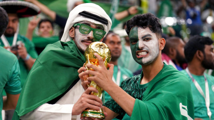 Mundial de Arabia Saudí 2022