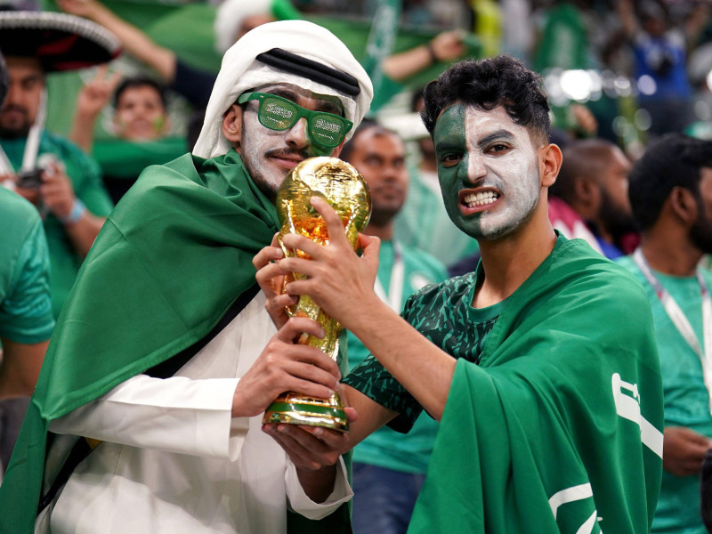 Mundial de Arabia Saudí 2022