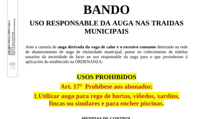 Bando Municipal de Covelo