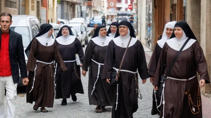 Radiografía del cisma de Belorado: deriva sectaria, fanatismo y abuso de los más débiles