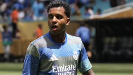 Hendrik jugador del Real madrid