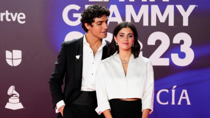 Tomás Páramo y María García de Jaime